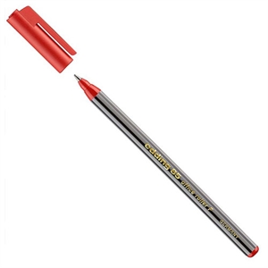 Edding 85 fineliner / rood / 0,5 mm