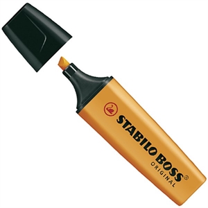 Stabilo Boss 70/54 markeerstift / oranje
