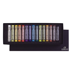 Royal Talens Rembrandt zachte pastelkrijt / 15 stuks