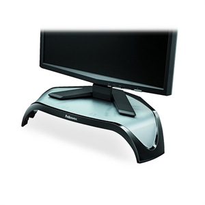 Fellowes 8020101 Smart Suites monitorstandaard / verstelbaar / zwart / tot 10 kg