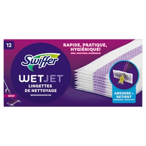 Swiffer WetJet navulling / 12 stuks