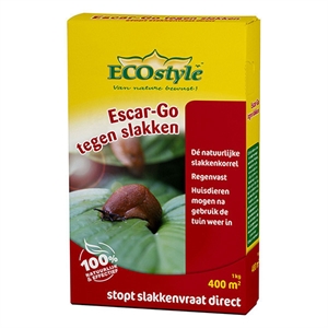 ECOstyle Escar-Go slakkenkorrels / 1 kg