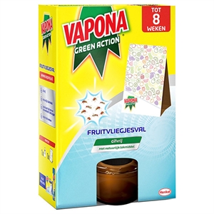 Vapona fruitvliegjesval / 40 ml