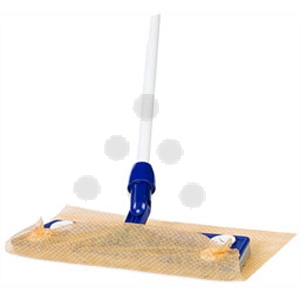 Vloerdoekjes / geïmpregneerd / oranje / 50 stuks