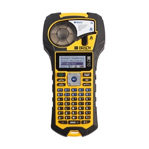 Brady M210 beletteringsysteem (ABC)