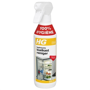 HG hygiënische koelkastreiniger / 500 ml