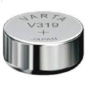 Varta knoopcel batterij V319 / SR527SW / zilveroxide / 1 stuk