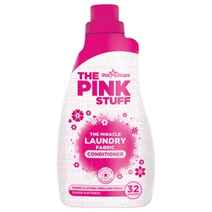 The Pink Stuff vloeibaar wasverzachter / 960 ml