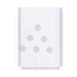 Kangaro expansie showtas / 23-gaats / A4 / 180 micron / 10 stuks