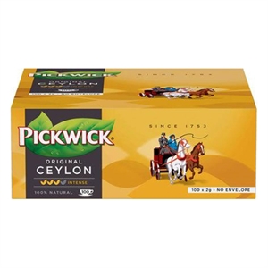 Pickwick Professional Ceylon thee / 100 stuks