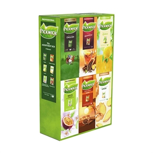 Pickwick Professional Tea Top 6 theeselectie / 150 stuks