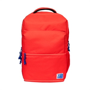Oxford 400174099 rugzak / rood / 12 vakken / 30 liter