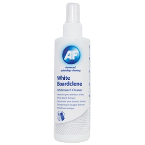 AF BCL250 whiteboard cleaner spray / whiteboard cleaning