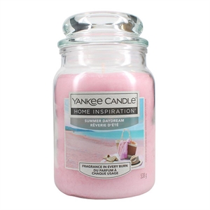 Yankee Candle Home Inspiration geurkaars | Summer Dream | Large Jar | 538 g