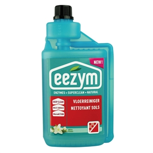 Eezym vloerreiniger White Flower / 1 liter