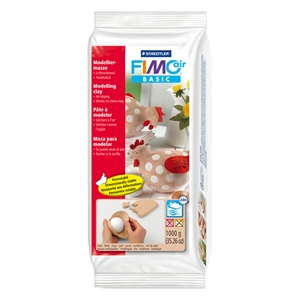 Fimo 8101-43 klei air / beige / 1000 gram