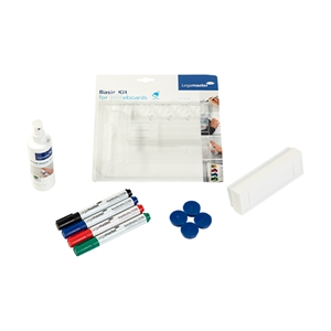 Legamaster 7-125100 whiteboard starterkit / 10-delig