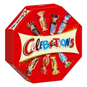 Celebrations Centerpiece / 42 stuks