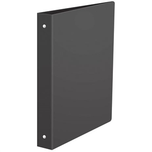 Kangaro ringband / A4 / karton / 23 O-ringen / zwart