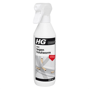 HG X houtwormmiddel / 500 ml