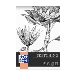 Oxford Sketching schetsblok / A3 / 50 vel
