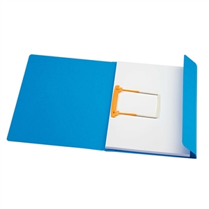 Jalema Secolor clipmap / A4 / blauw / 10 stuks