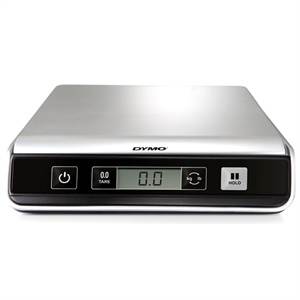 Dymo S0929010 M10 postweegschaal / 4 tot 10000 gram / USB of 3 x AAA