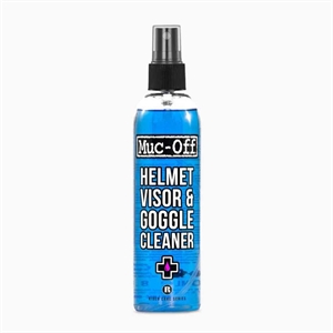 Muc-Off Helmet, Visor & Goggle Cleaner / 250 ml