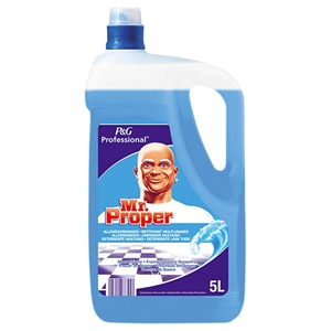 Mr. Proper Professional Allesreiniger / Oceaan / 5 liter