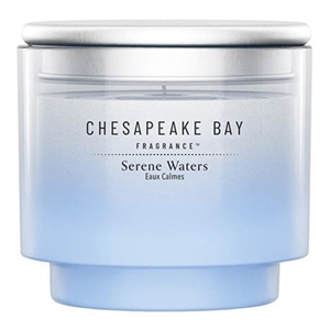 Chesapeake Bay Geurkaars / Serene Waters / Small Jar / 127 gram