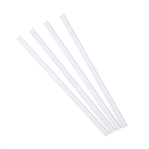 Exacompta 129780E Serodo klemstrips / 12 mm / transparant / 25 stuks