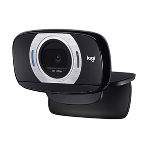 Logitech C615 webcam / zwart