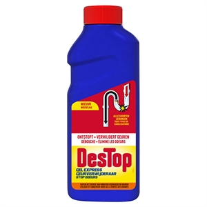 Destop Gel Express Geurverwijderaar / 500 ml