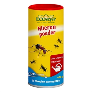 ECOstyle mierenpoeder | 400 gram