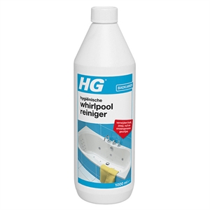 HG hygiënische whirlpool reiniger / 1 liter