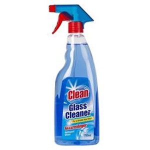 At Home Clean Glasreiniger / sprayflacon