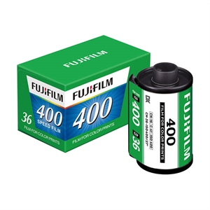 Fujifilm 400 135-36 filmrol