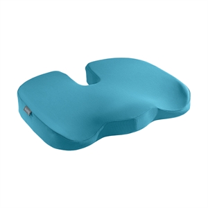 Leitz Ergo Cosy stoelkussen / PU-schuim / blauw
