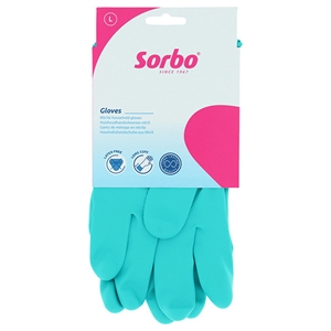 Sorbo Huishoudhandschoenen / Nitril / Maat L