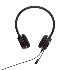 Jabra Evolve2 30 UC Stereo USB headset / bekabeld / zwart