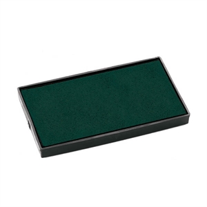 Colop E/60 inktkussen / groen / 2 stuks