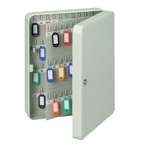 Maul 5659284 sleutelkast / gelakt staal / grijs / tot 140 sleutels