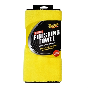 Meguiars Finishing Towel / 30 x 50 cm