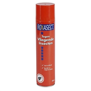 Roxasect vliegende-insectenspray / 400 ml