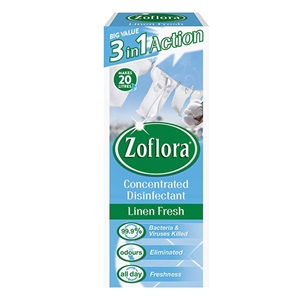 Zoflora allesreiniger concentraat / Linnen Fresh / 500 ml
