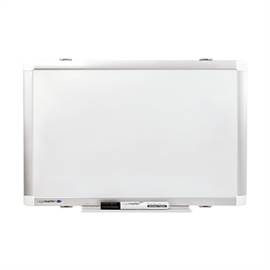 Legamaster 7-101033 Premium Plus whiteboard / magnetisch / geëmailleerd / wit / 45 x 30 cm