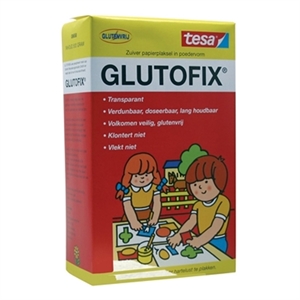 Tesa 08658-00001-01 Glutofix / knutsellijm / 500 gram / 1 stuk