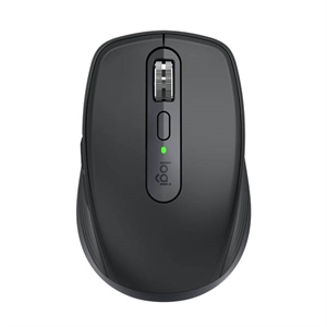 Logitech MX Anywhere 3S muis / draadloos / USB / zwart