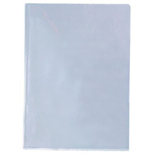 Kangaro K-34022 zichtmap / A4 / generfd / transparant / 180 micron / 100 stuks