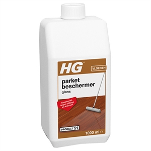 HG parket beschermer glans / 1 liter